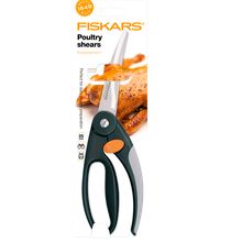 Product image of Fiskars FF Poultry shear 25სმ სამზარეულოს მაკრატელი