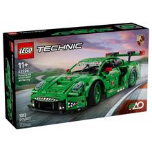 Product image of LEGO TECHNIC 42224 PORSCHE 911 GT3 R REXY AO RACING CAR 1313 დეტალი 1313ც