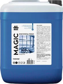 Product image of CleanBox Professional MAGIC შუშის საწმენდი საშუალება კონცენტრატი 5ლ