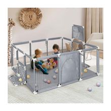 Product image of პორტატული საბავშვო მანეჟი