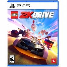 Product image of PS5 LEGO 2K Drive