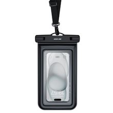 Product image of Green Lion Waterproof Pouch For 7.2inch Phone Clear წყალგამძლე ტელეფონის ქეისი