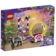 Product image of LEGO FRIENDS ჯადოსნური აკრობატი