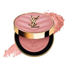 Product image of YSL Make Me Blush 24HR Buildable Powder Blush – 06 Rose Haze ბლაში