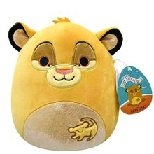 Product image of SQUISHMALLOWS რბილი სათამაშო მეფე ლომი