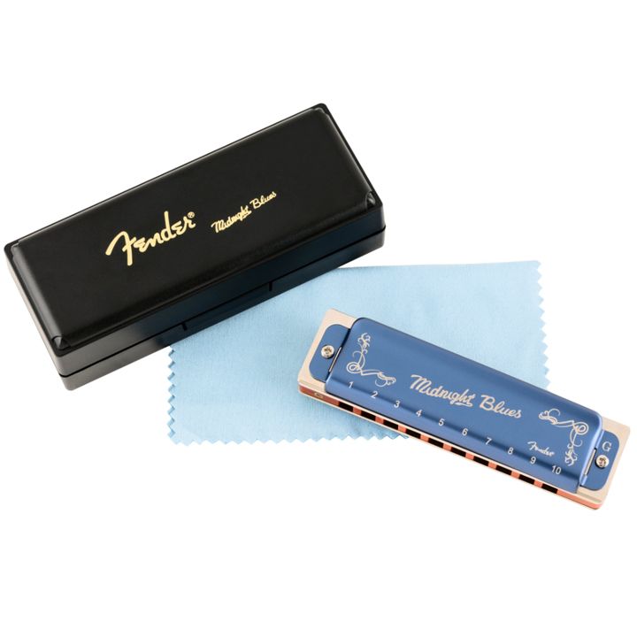 fender-midnight-blues-harmonica-key-of-g-harmonika-photo-3
