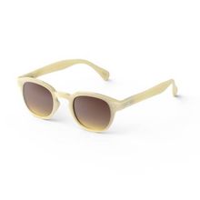 Product image of Giggles #C SUN Glossy Ivory სათვალე
