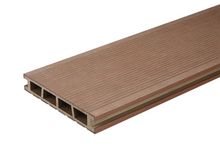 Product image of ტერასის დაფა Bergdeck Chestnut Brushed 2400X150X25 1ც=0,36მ²