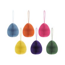 Product image of REMEMBER, ხის დეკორაცია, 6 ცალი