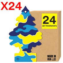 Product image of Piña Colada 24ც მანქანის სურნელი