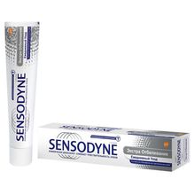 Product image of SENSODYNE მათეთრებელი კბილის პასტა 75 მლ (სენსოდინი)