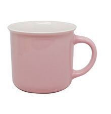Product image of Classic Ceramic Mug 390mL(Pink) ჭიქა