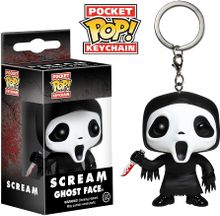 Product image of Funko pocket pop გასაღების საკიდი ghost face