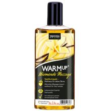 Product image of JoyDivision WARMup 150მლ მასაჟის ზეთი ვანილი