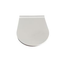 Product image of უნიტაზის თავსაფარი Elone Inova Soft Close White Duroplast Slime