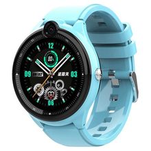 Product image of Wonlex KT26 4G GPS ცისფერი საბავშვო საათი