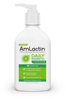 Product image of AmLactin | Daily Moisturizing Body Lotion - ყოველდღიური დამატენიანებელი ლოსიონი რძემჟავით