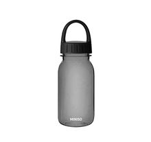 Product image of MINISO Solid Color Series Handle Plastic Bottle 440ml ბოთლი