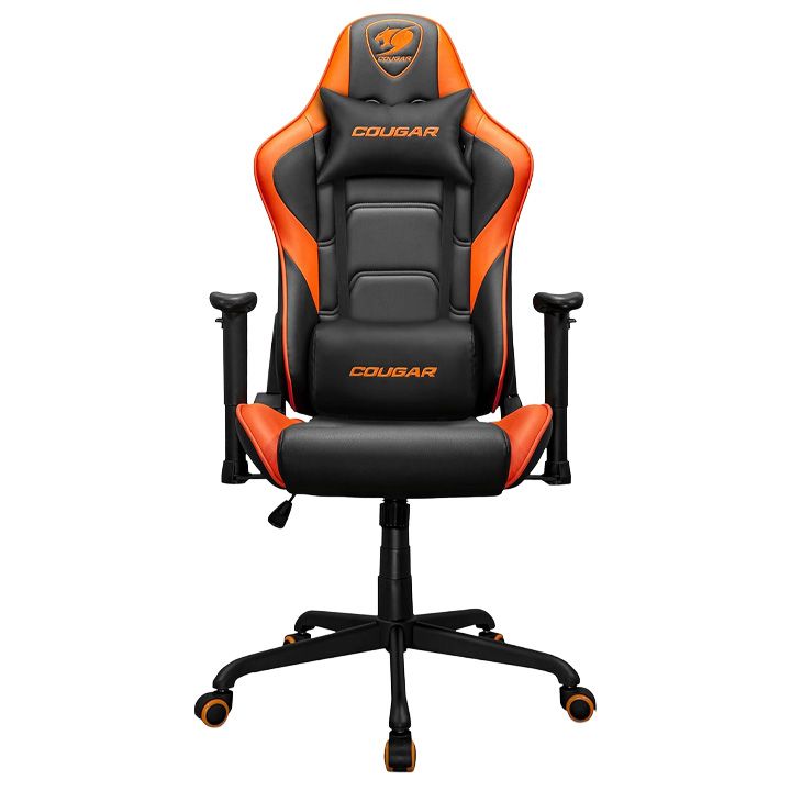 cougar-armor-elite-orange-gaming-savardzeli