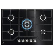 Product image of Electrolux KGG75362K ჩასაშენებელი ქურის ზედაპირი