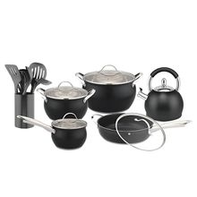 Product image of HausRoland HR-126-1 ტაფის და ქვაბის ნაკრები