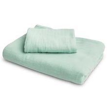 Product image of Sensillo Mint ბავშვის ზეწრის ნაკრები