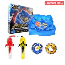 Product image of Auldey Infinity Nado V Special Edition Battle Set Ares' Wings vs Cracking Panzer სათამაშო ნაკრები