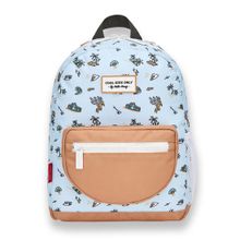 Product image of Hello Hossy  ზურგჩანთა Blue Island  6+ წელი