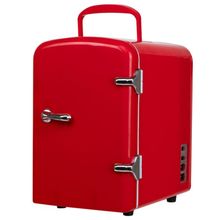 Product image of Portable Mini Fridge Refrigerator  მინი მაცივარი
