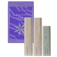 Product image of Davroe Blonde Senses Trio Pack სასაჩუქრე ნაკრები