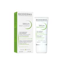 Product image of Bioderma SEBIUM MAT CONTROL მატ-კონტროლის კრემი 30მლ