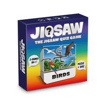 Product image of Jigsaw სამაგიდო თამაში გამოიცანი ჩიტები