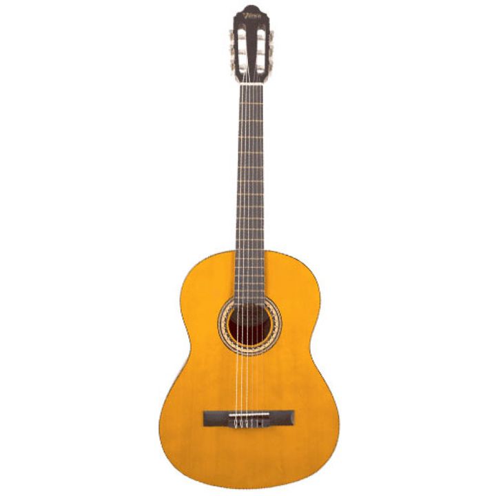 valencia-vc204h-classical-guitar-with-hybrid-narrow-neck-klasikuri-gitara