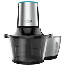 Product image of Picadora Eléctrica Chopbeat 1500 Titanblack Steel 600W ჩოფერი