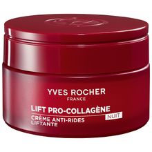 Product image of Yves Rocher LIFT PRO COLLAGENE 50მლ სახის ნაოჭსაწინააღმდეგო კრემი