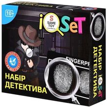 Product image of SAME TOY FINGERPRINT IDENTIFICATION (COLLECTING FINGERPRINTS) 607UT სათამაშო თითის ანაბეჭდის ნაკრები