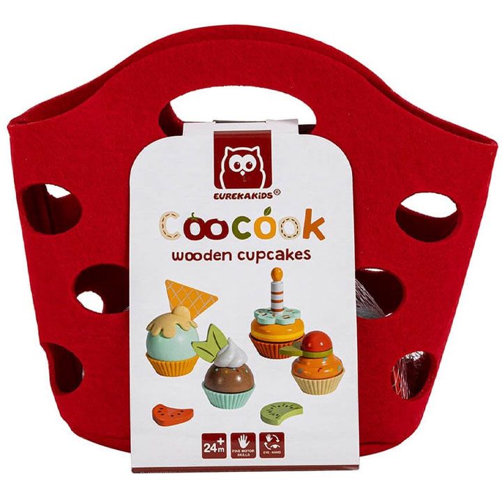 eureka-kids-cupcakes-khis-satamashoebis-nakrebi