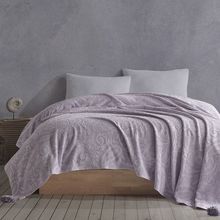 Product image of PENCE BEDSPREAD LILAC 220X240 საწოლის გადასაფარებელი პიკე