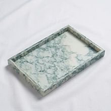 Product image of მარმარილოს ლანგარი CALACATTA VERDE
