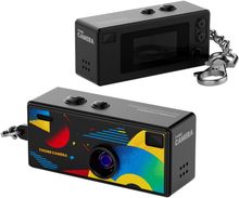 Product image of თითის ზომის კამერა 1080P HD - შავი
