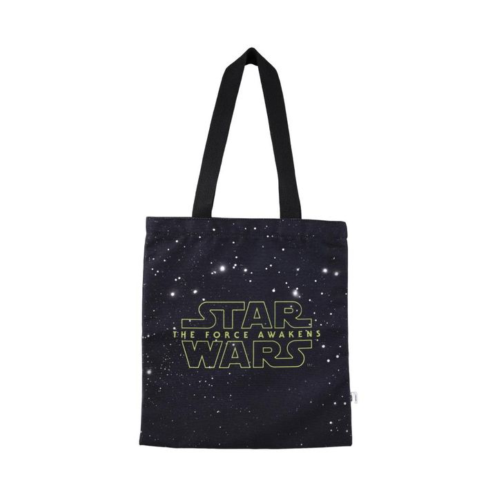 star-wars-collection-shopping-bagblacklogo-saqidlebis-chanta