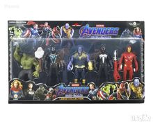 Product image of Avengers Large Collection – სუპერგმირების დიდი ნაკრები (5 ფიგურა) GH-826-5H