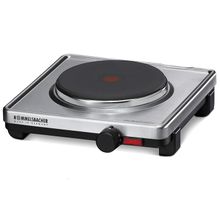 Product image of Rommelsbacher AK1599 1500 W ვერცხლისფერი ელექტრო ქურა