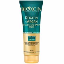 Product image of Bioxcin Keratin and Argan Repair 250მლ თმის აღმდგენი კონდიციონერი