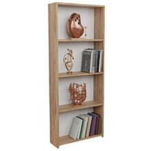 Product image of წიგნების თარო ფიჭვის ფაქტურით (FD1120)