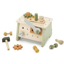 Product image of Polar B ხის სათამაშო სამუშაო მაგიდა