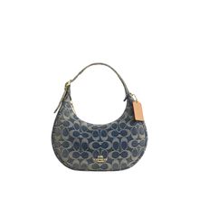 Product image of Coach Emily Shoulder bag in Denim ხელჩანთა