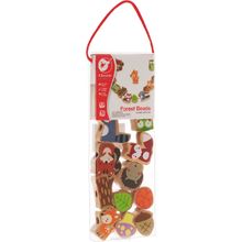 Product image of Classic World თოკზე ასაწყობი l ტყის ბინადრები
