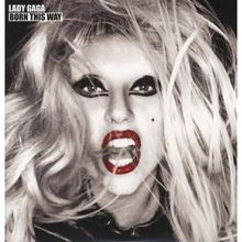 Product image of Lady Gaga – Born This Way (180g 2LP Vinyl)
