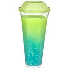 Product image of Hasbro Play-Doh Crystal Crunch Pineapple Scented Single Can ტყლარწი